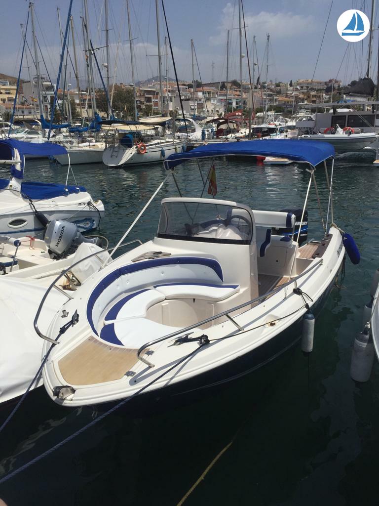 фото Quicksilver 600 Commander 10