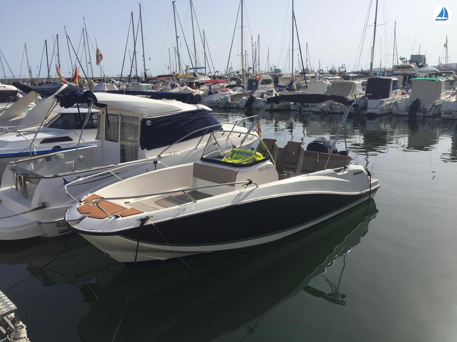 фото Quicksilver Activ 605 Open 1