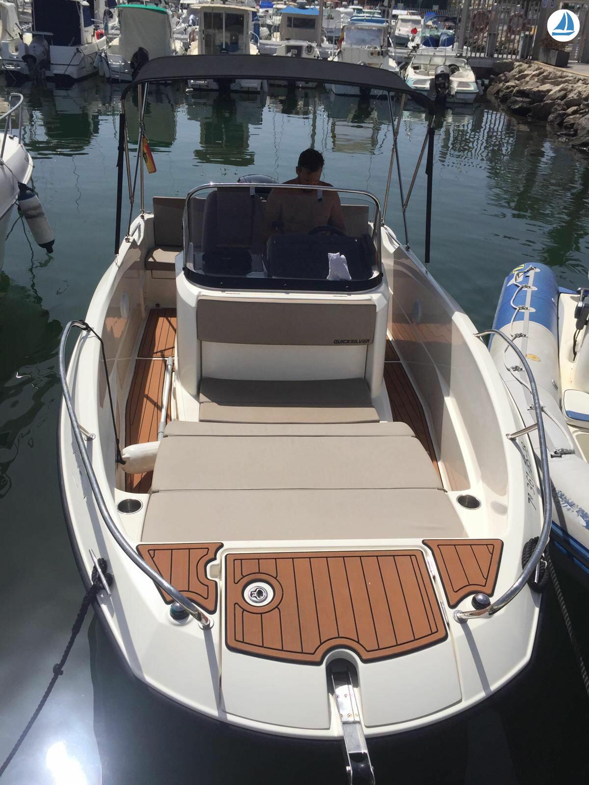 фото Quicksilver Activ 605 Open 6