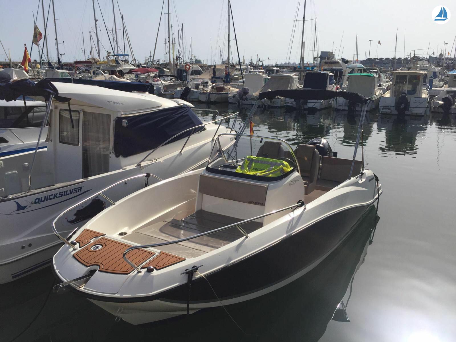 фото Quicksilver Activ 605 Open 5