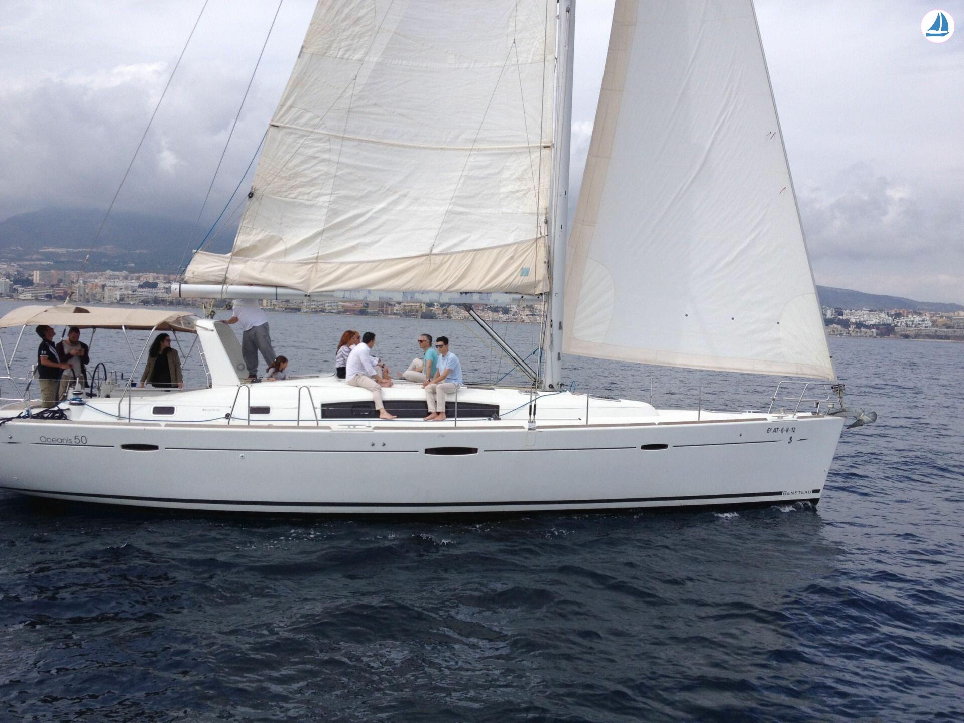 фото Beneteau Oceanis 50 Grand Family 4