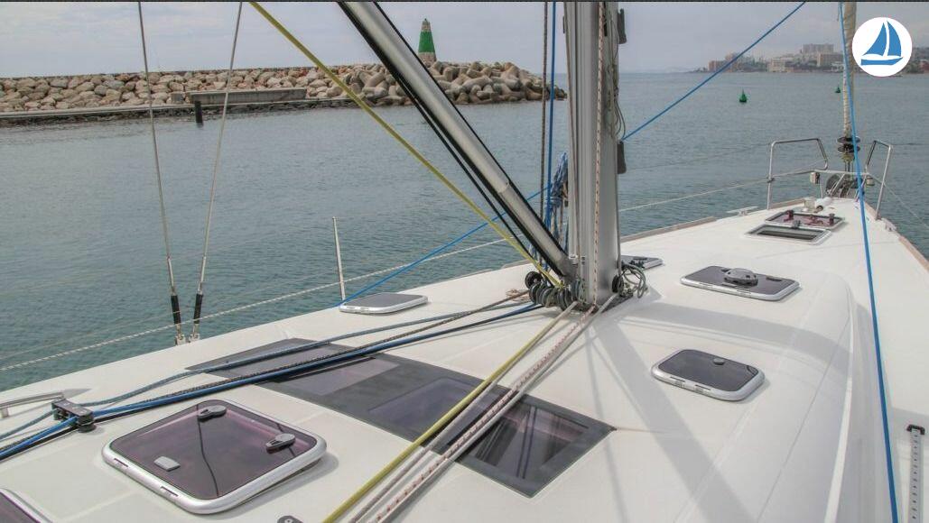 фото Beneteau Oceanis 50 Grand Family 6