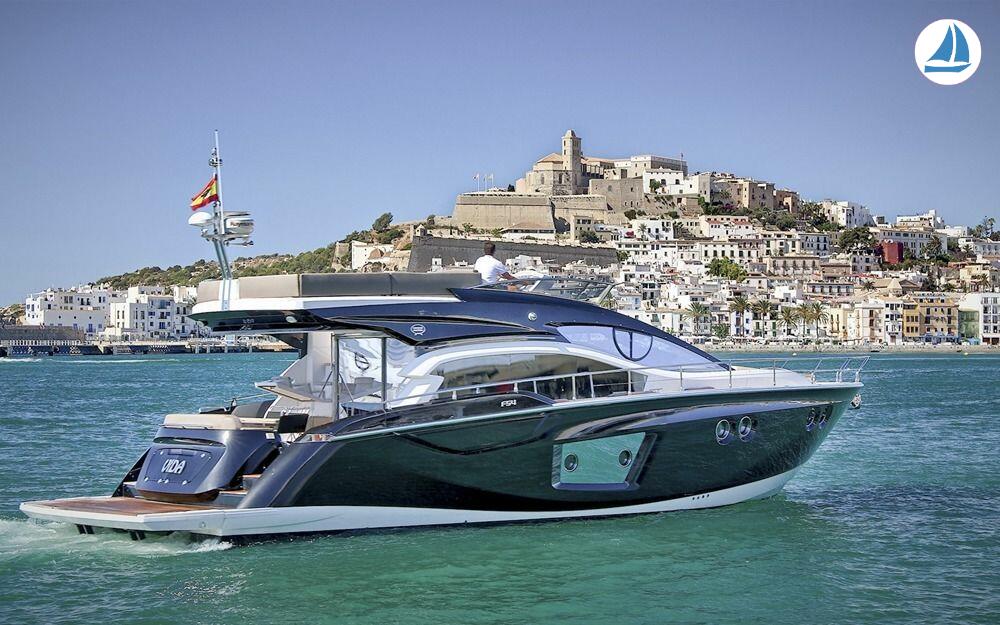 фото SESSA MARINE Fly 54 1