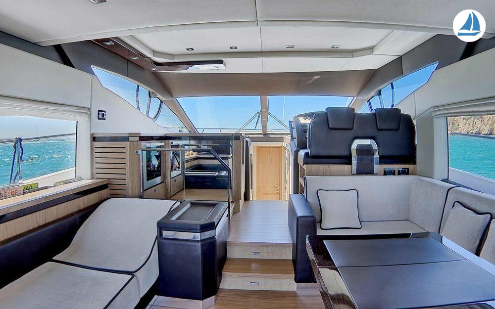 фото SESSA MARINE Fly 54 2