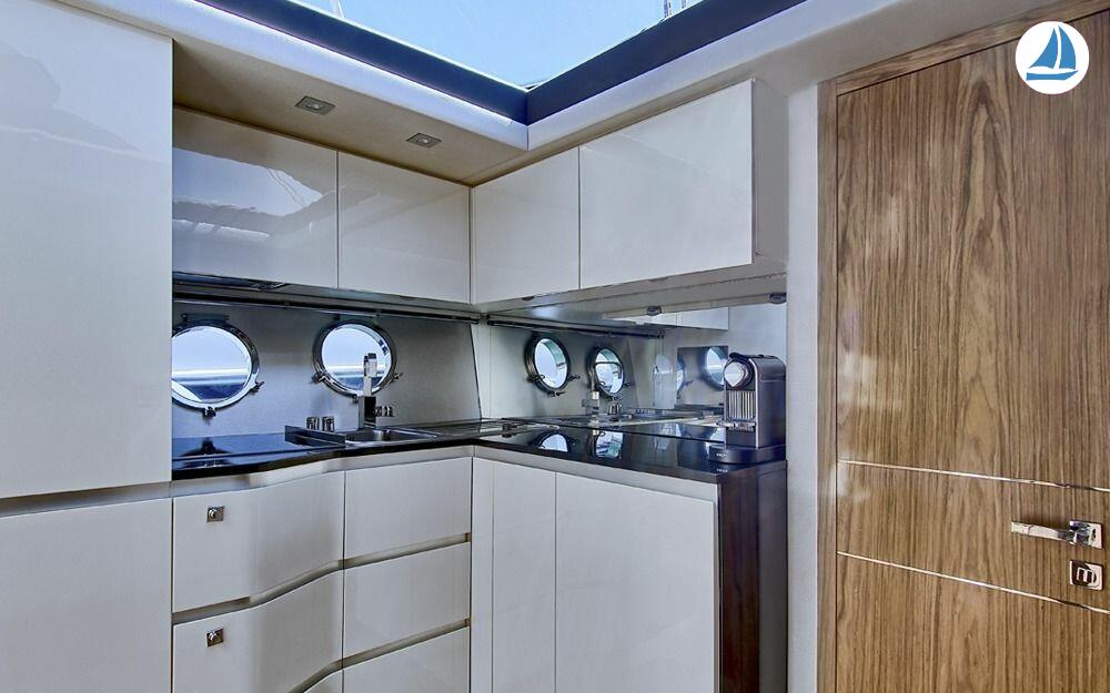 фото SESSA MARINE Fly 54 3