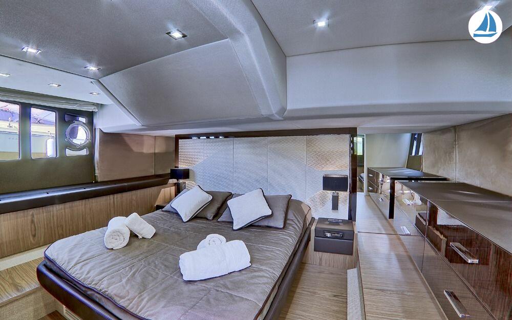 фото SESSA MARINE Fly 54 4