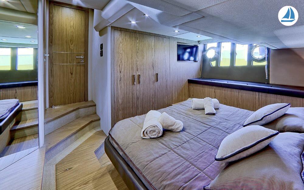 фото SESSA MARINE Fly 54 5