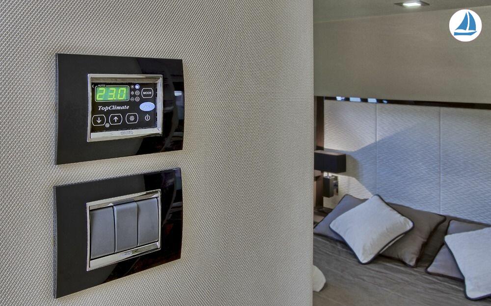 фото SESSA MARINE Fly 54 6