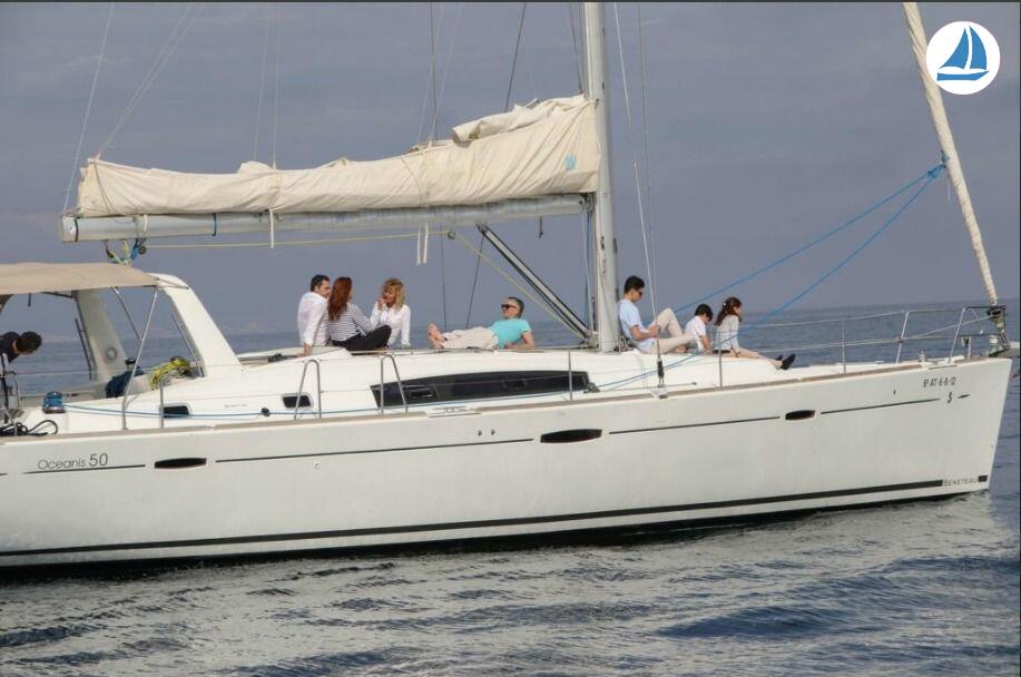 фото Beneteau Oceanis 50 Gran Family 2