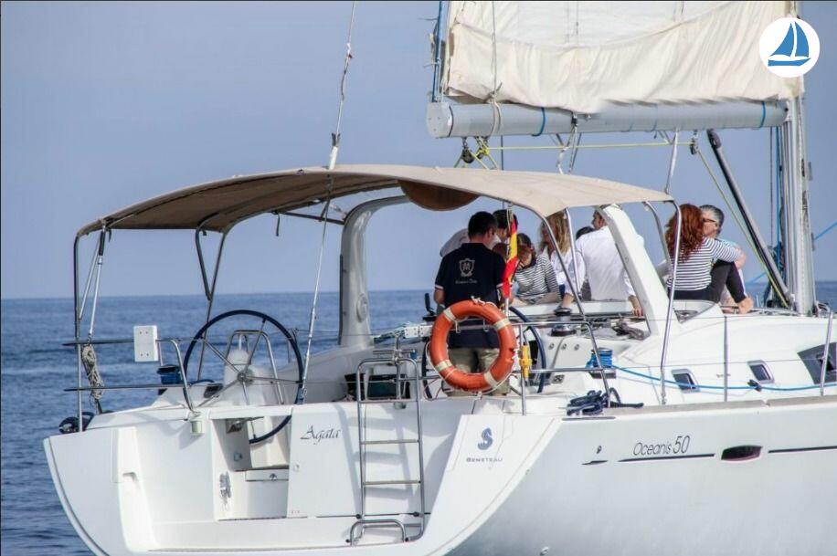 фото Beneteau Oceanis 50 Gran Family 3