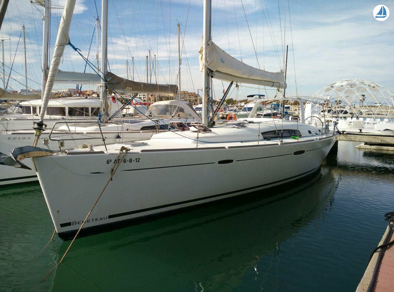 фото Beneteau Oceanis 50 Gran Family 4