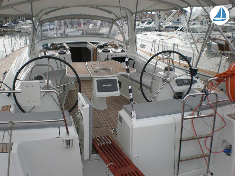 фото Beneteau Oceanis 50 Gran Family 5