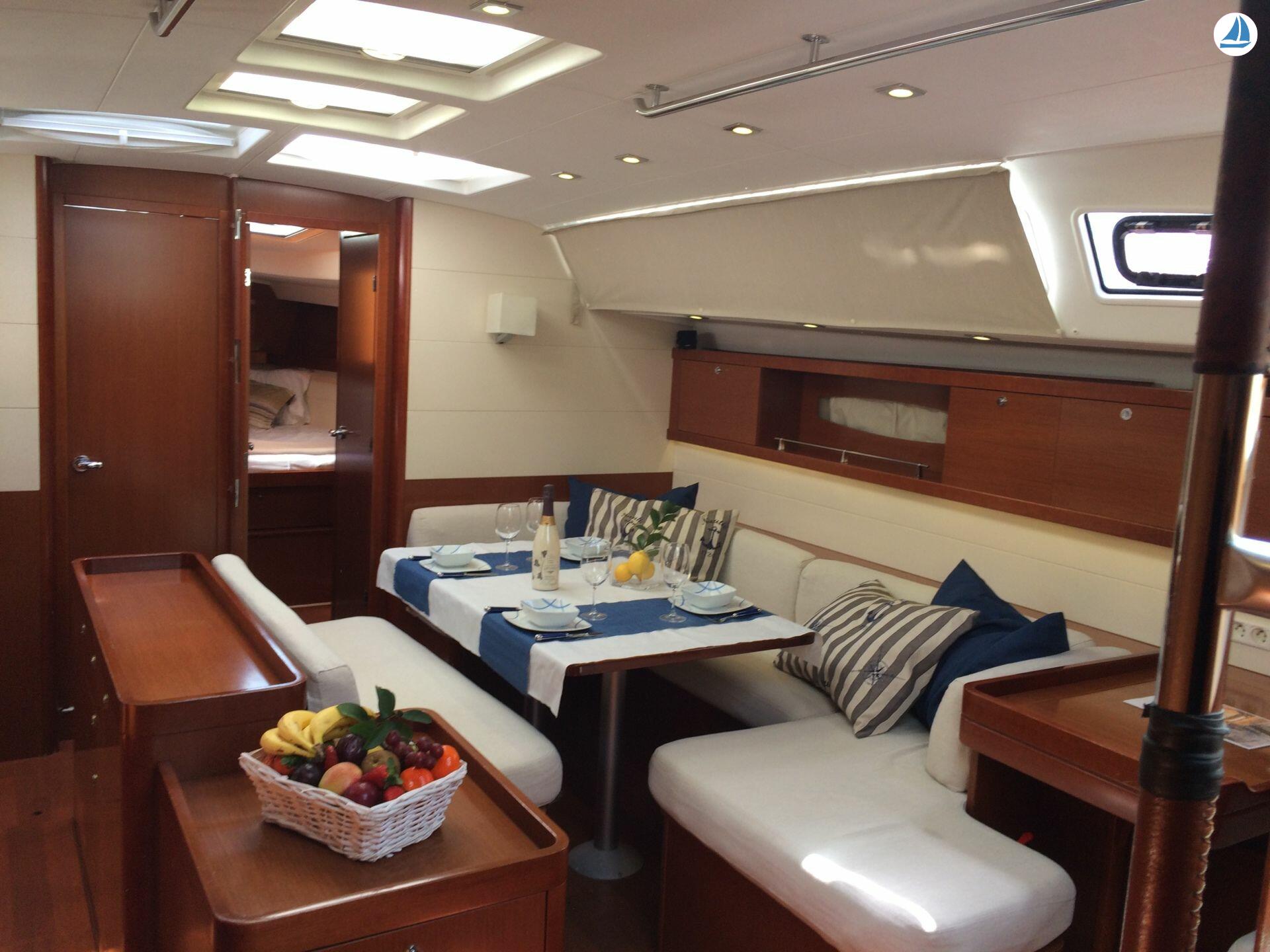 фото Beneteau Oceanis 50 Gran Family 6