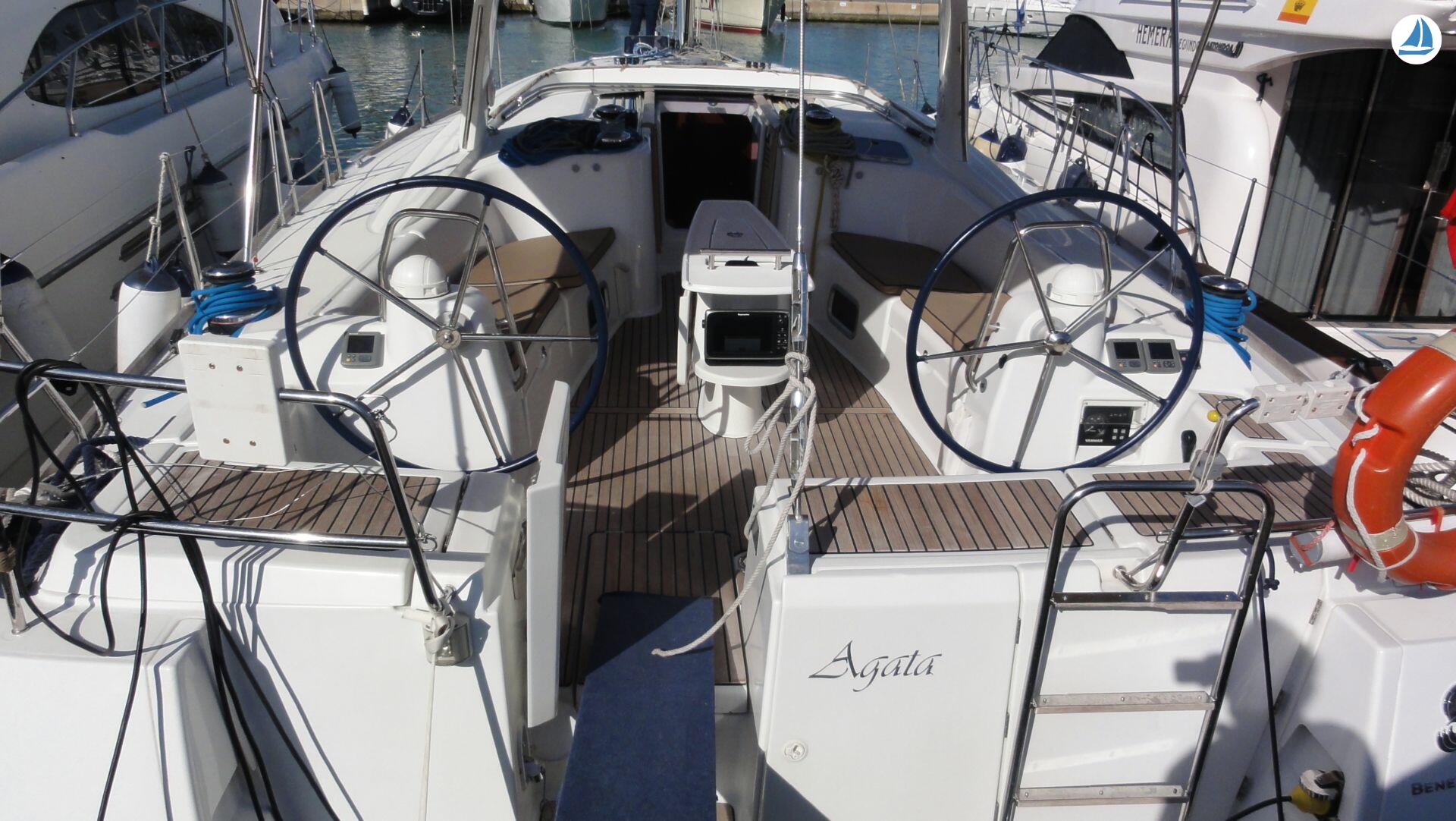 фото Beneteau Oceanis 50 Gran Family 7