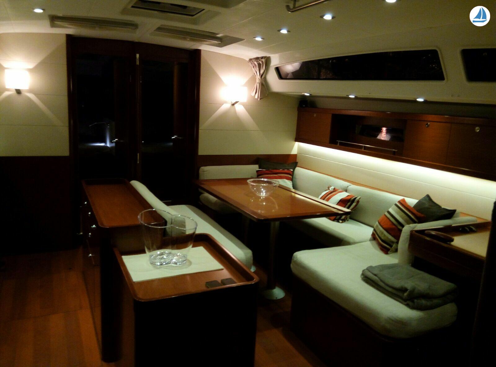 фото Beneteau Oceanis 50 Gran Family 9