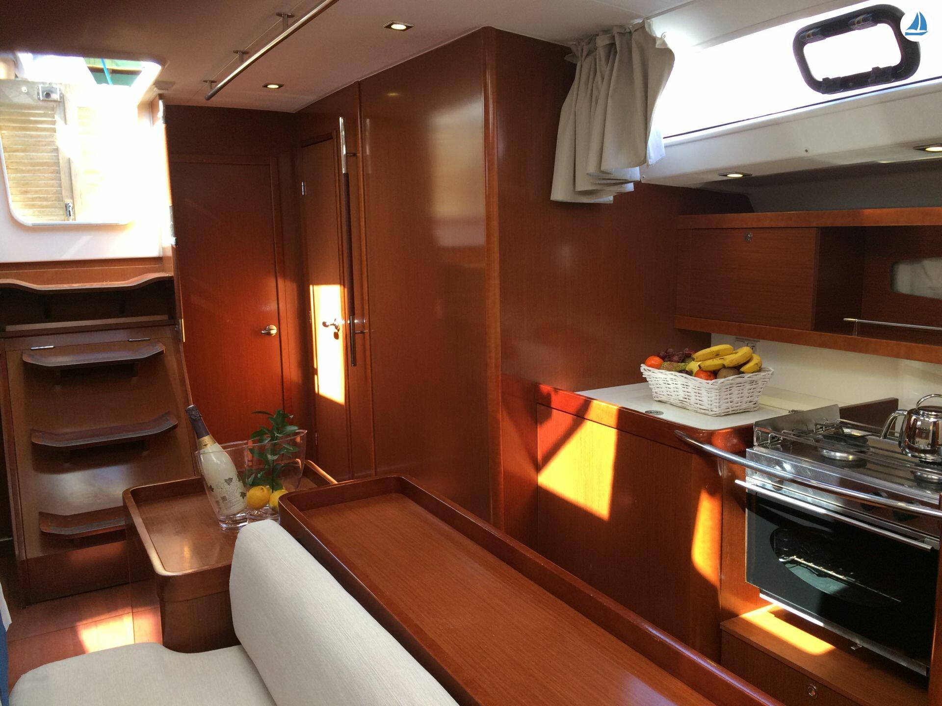фото Beneteau Oceanis 50 Gran Family 10