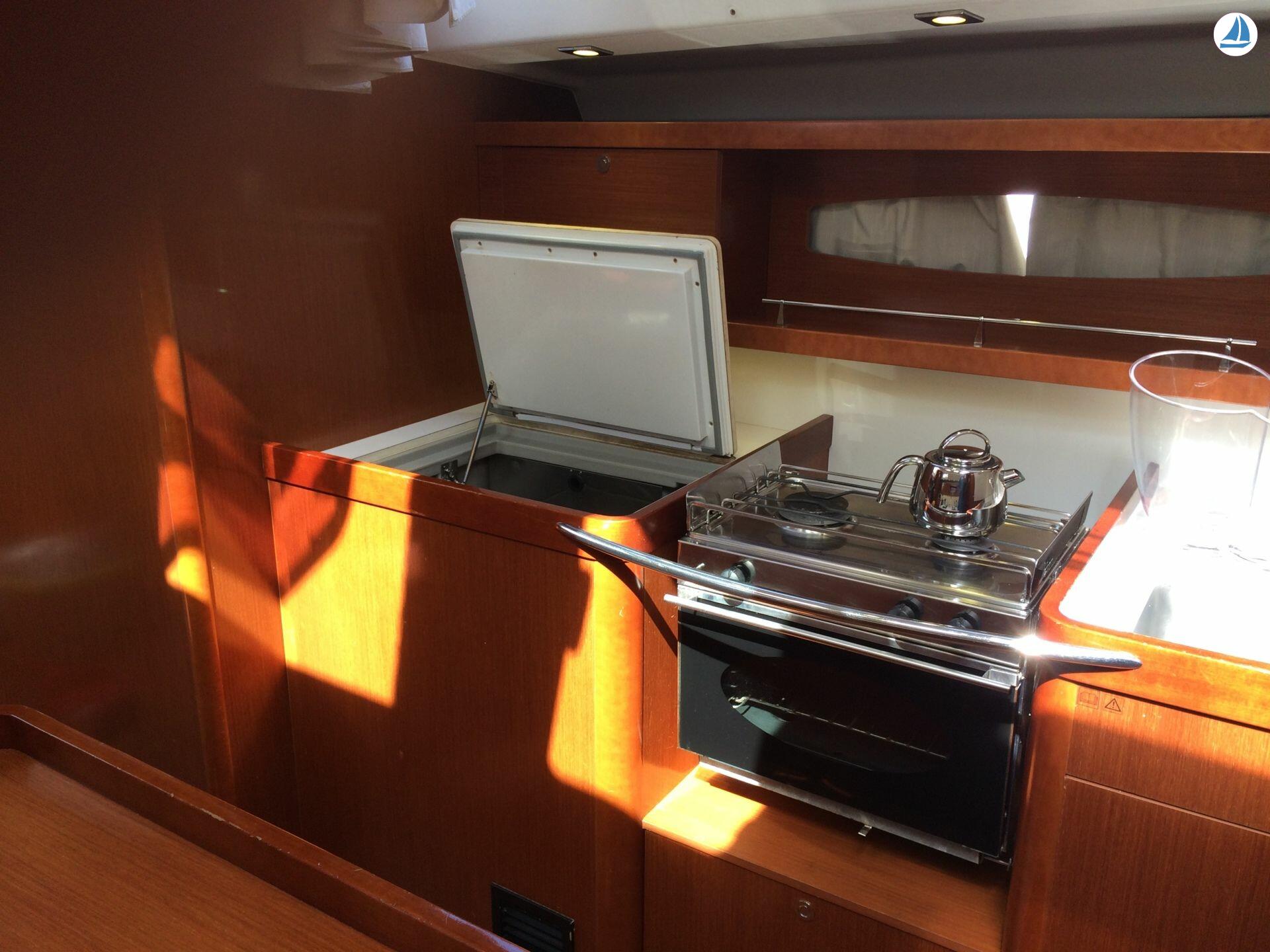 фото Beneteau Oceanis 50 Gran Family 12