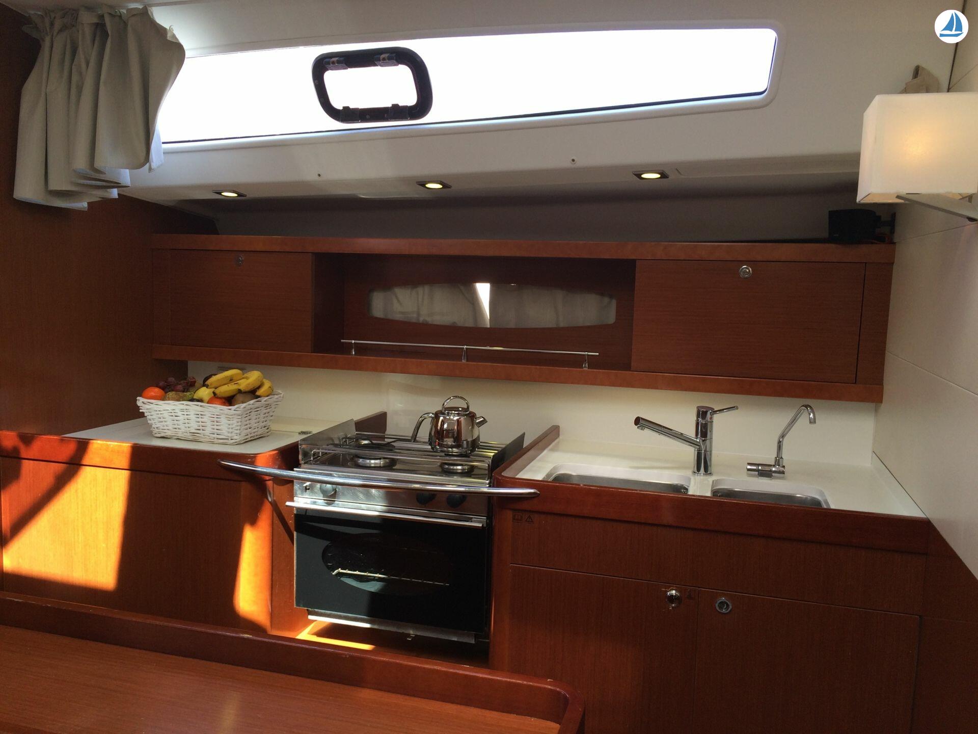 фото Beneteau Oceanis 50 Gran Family 14