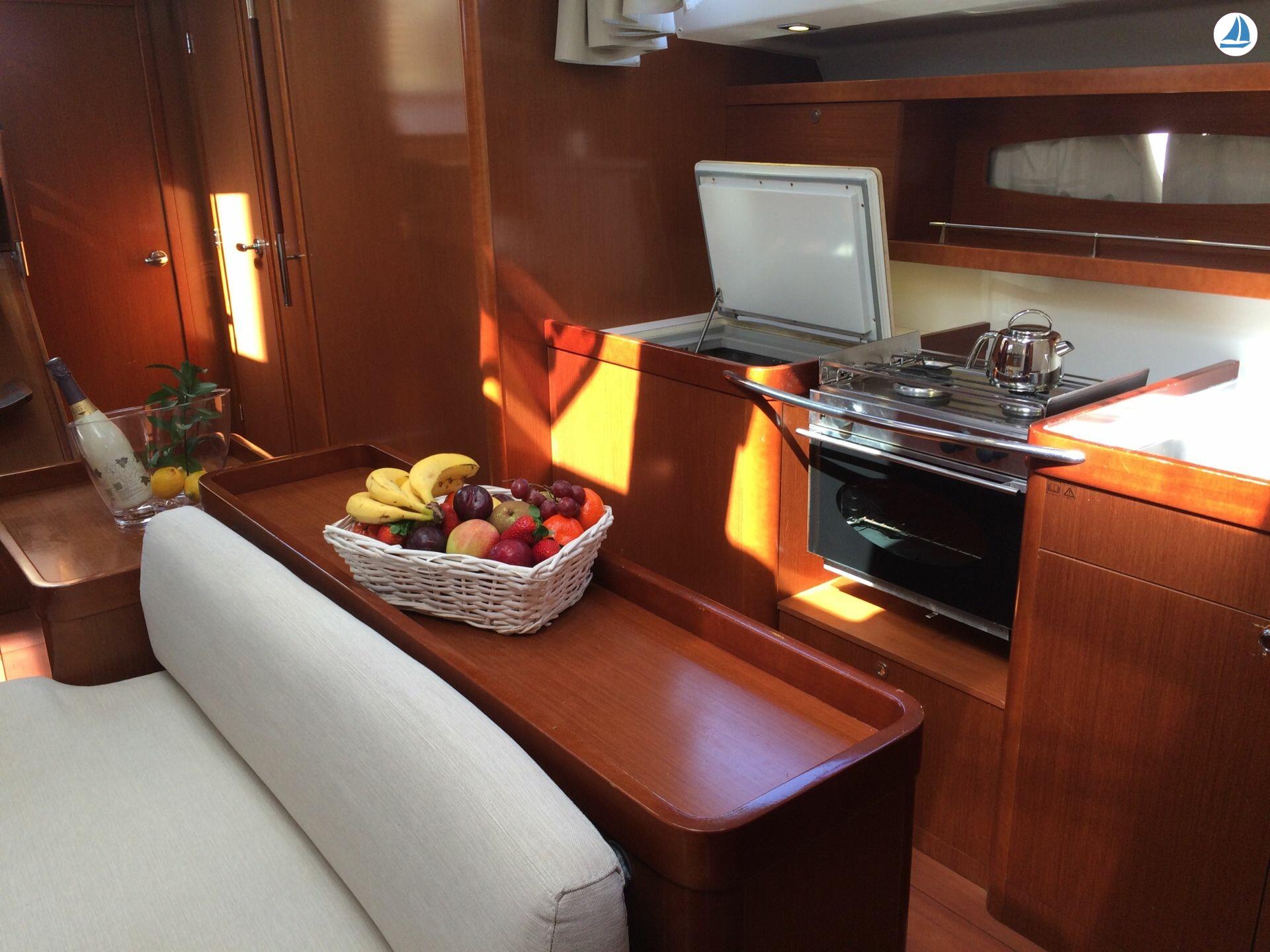 фото Beneteau Oceanis 50 Gran Family 15