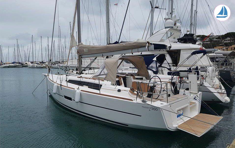 фото Dufour 360 Grand Large 1