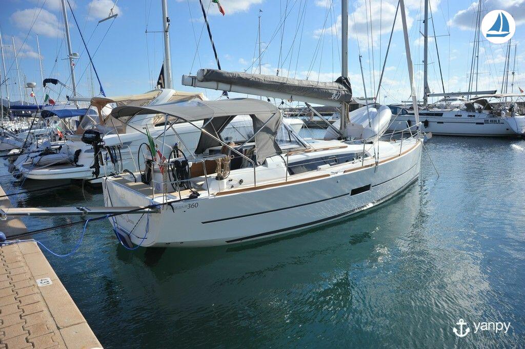 фото Dufour 360 Grand Large 2