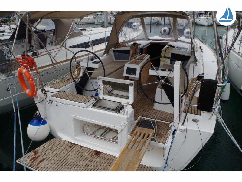 фото Dufour 360 Grand Large 6