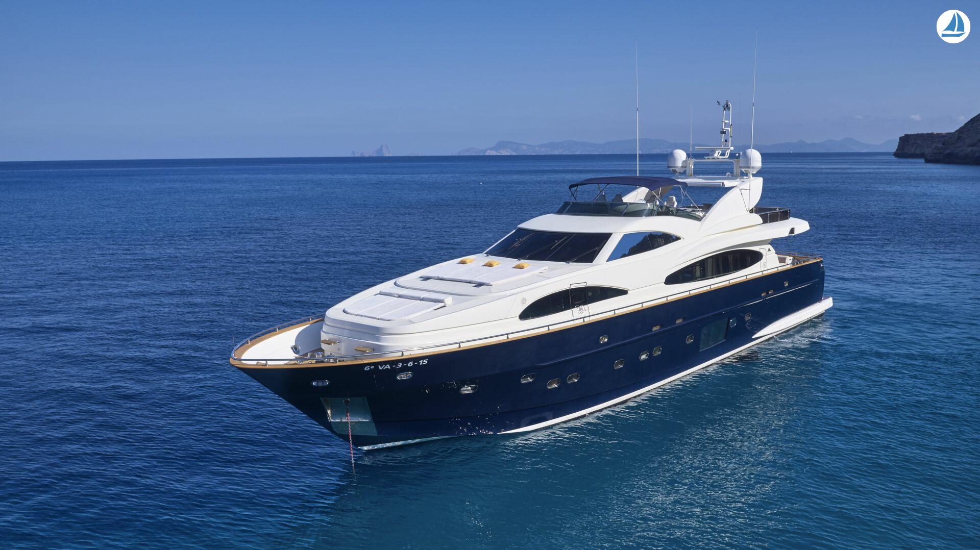 фото Astondoa 102 GLX 1