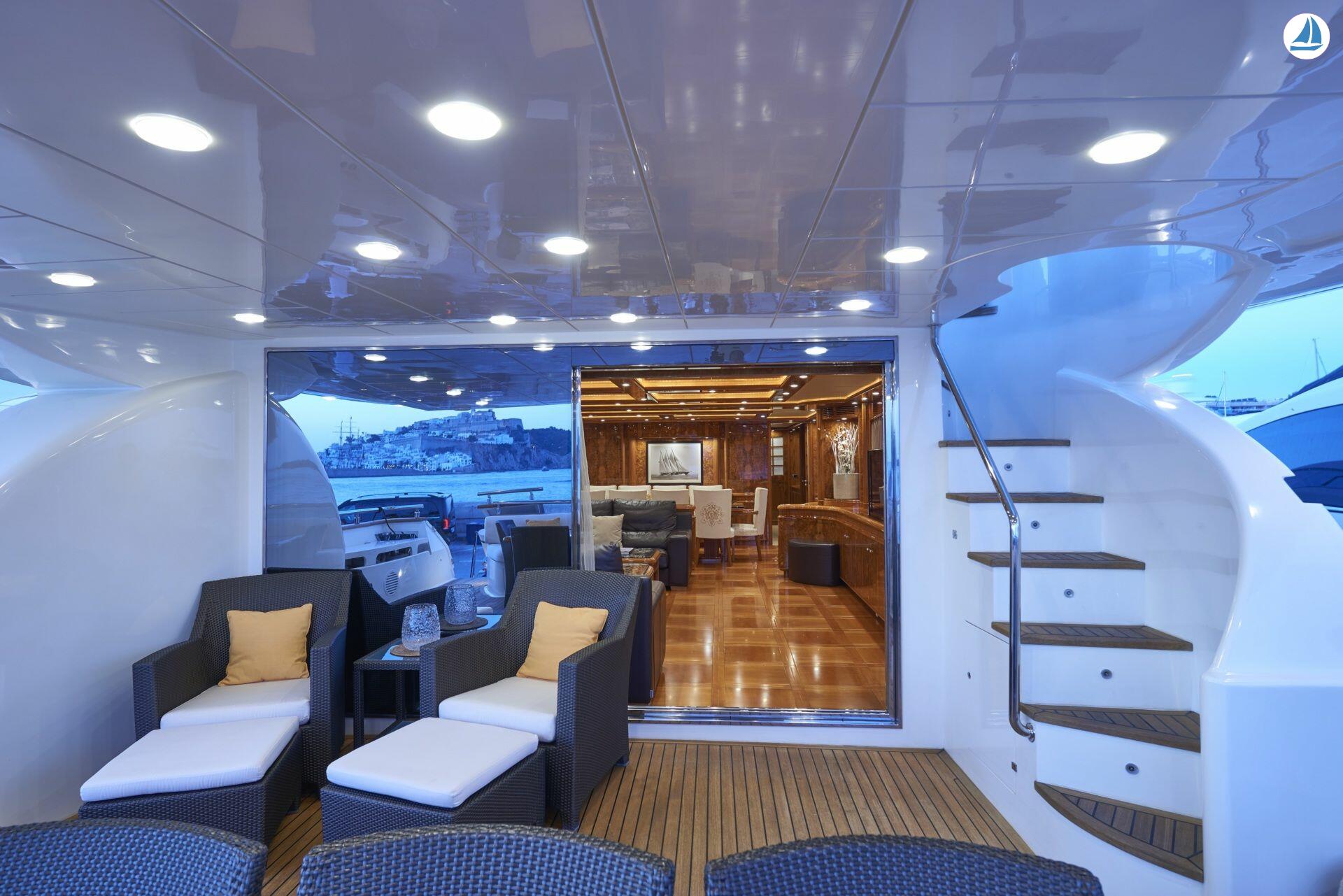 фото Astondoa 102 GLX 5