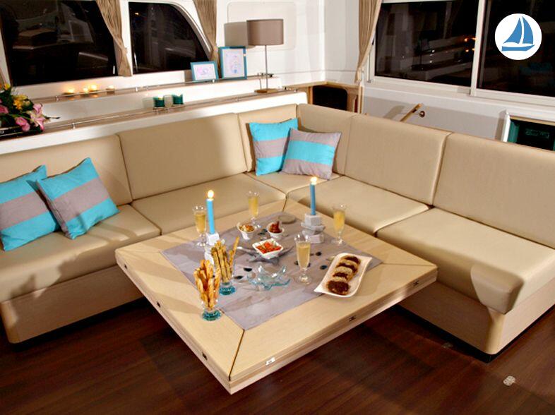 фото Lagoon 500 4