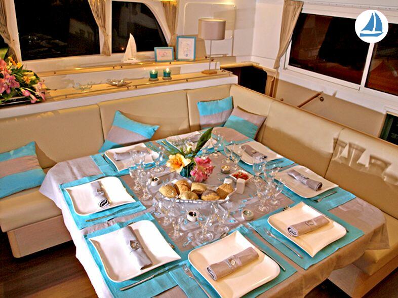 фото Lagoon 500 10