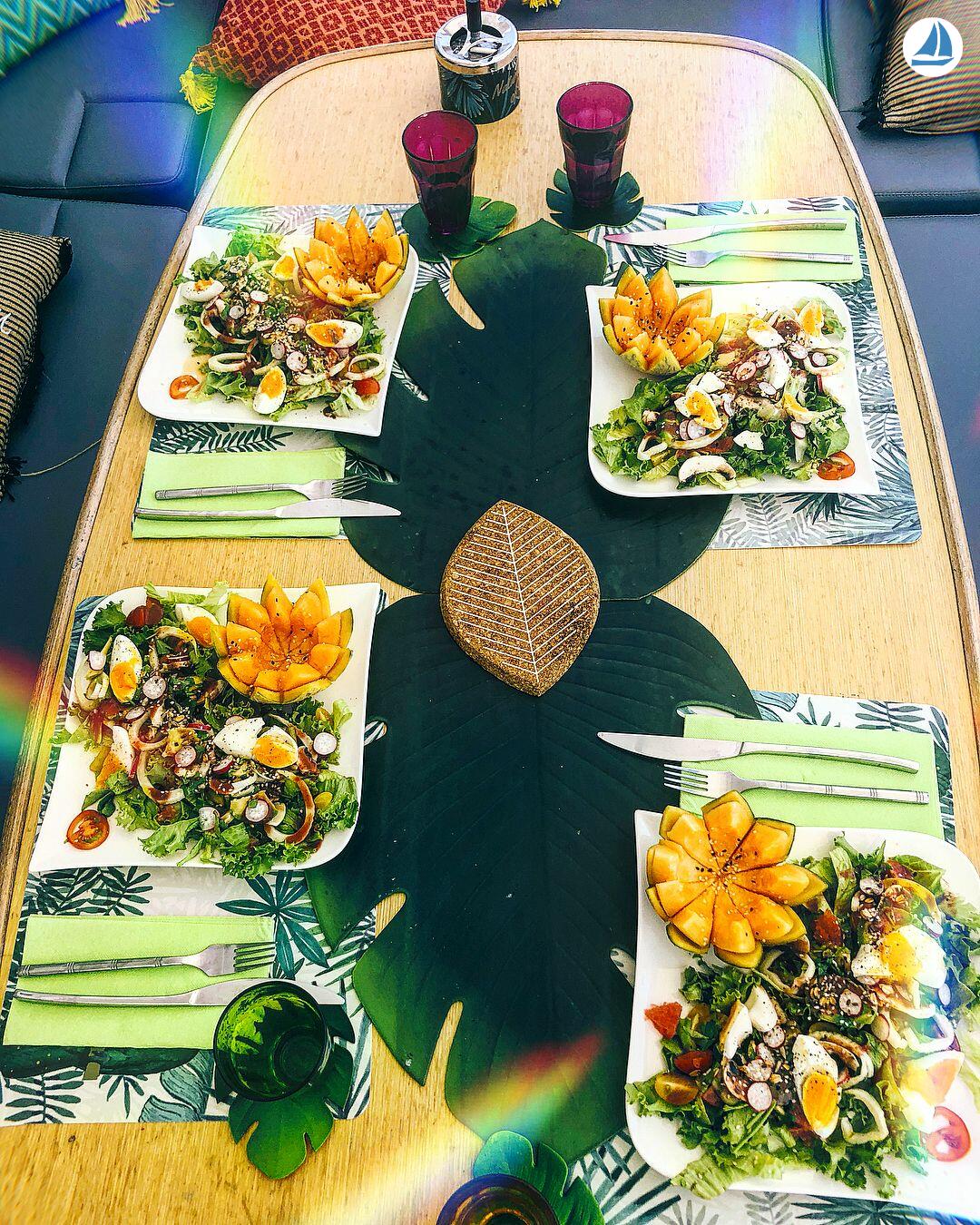 фото Lagoon 500 13