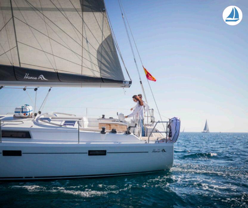 фото Hanse 415 TWO PALM 1