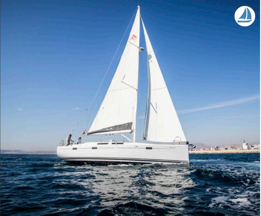 фото Hanse 415 TWO PALM 3