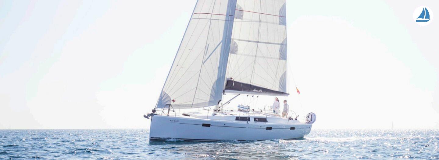 фото Hanse 415 TWO PALM 4