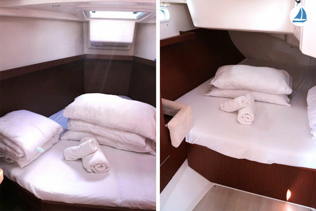 фото Hanse 415 TWO PALM 12