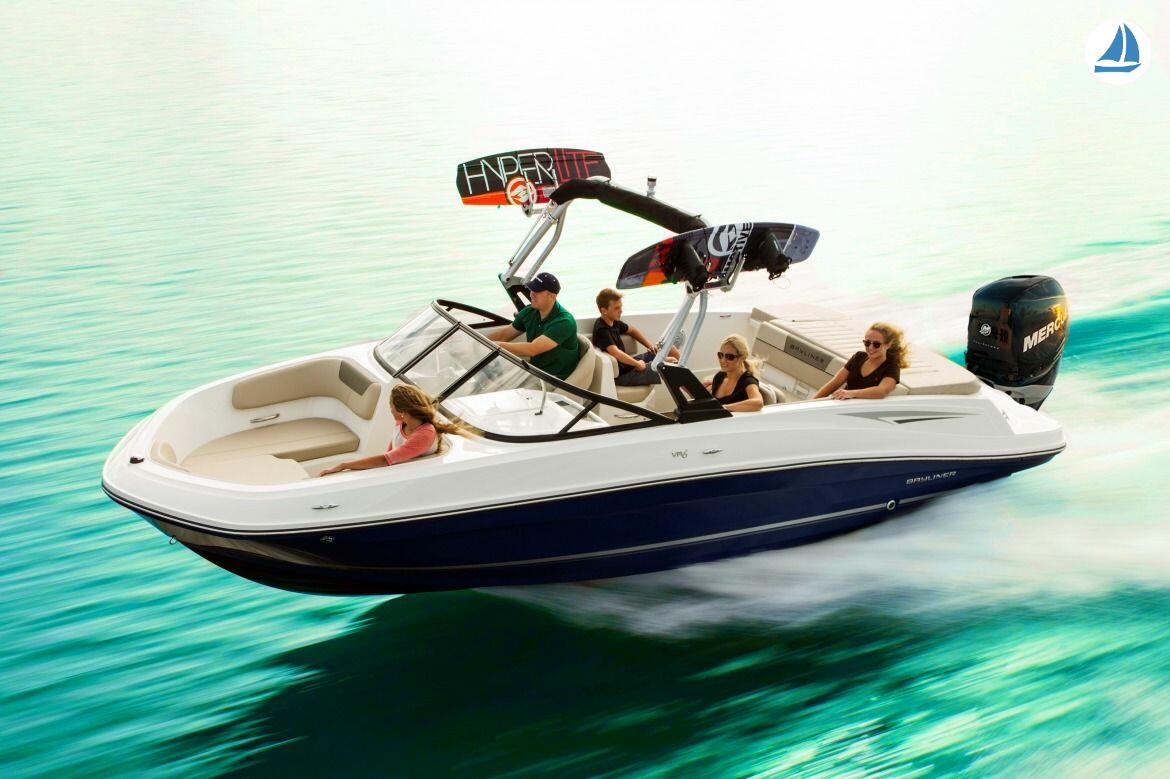 фото Bayliner Vr6 1