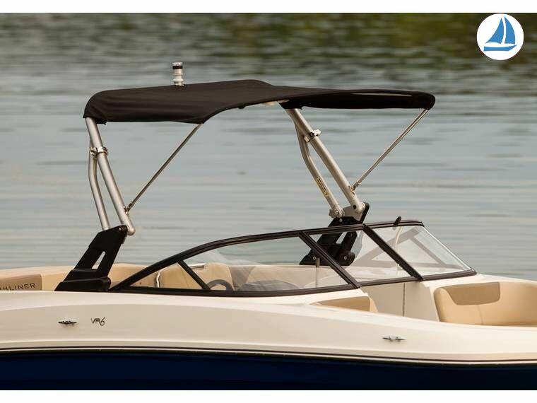фото Bayliner Vr6 3