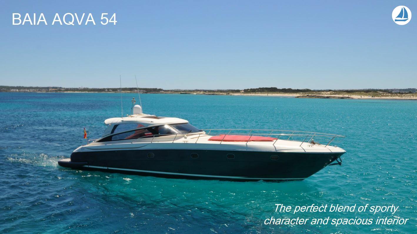 фото Baia AQUA 54 8