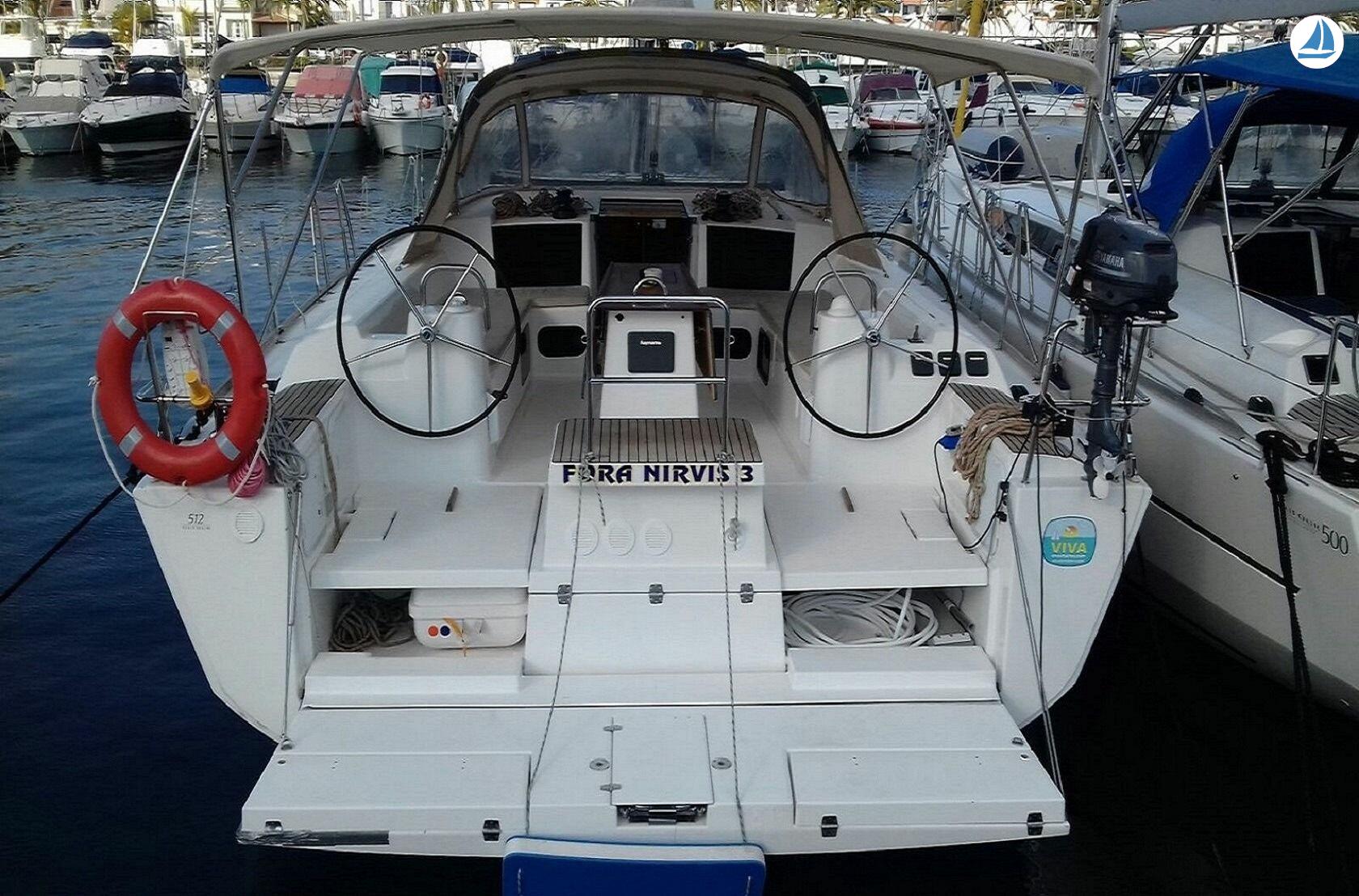 фото Dufour 512 Grand Large 3