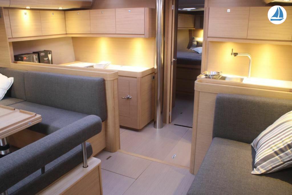 фото Dufour 512 Grand Large 4