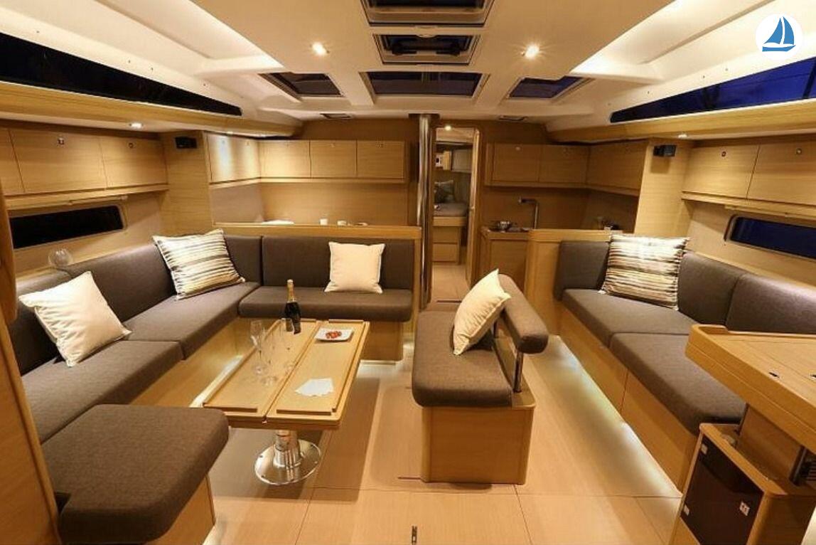 фото Dufour 512 Grand Large 5