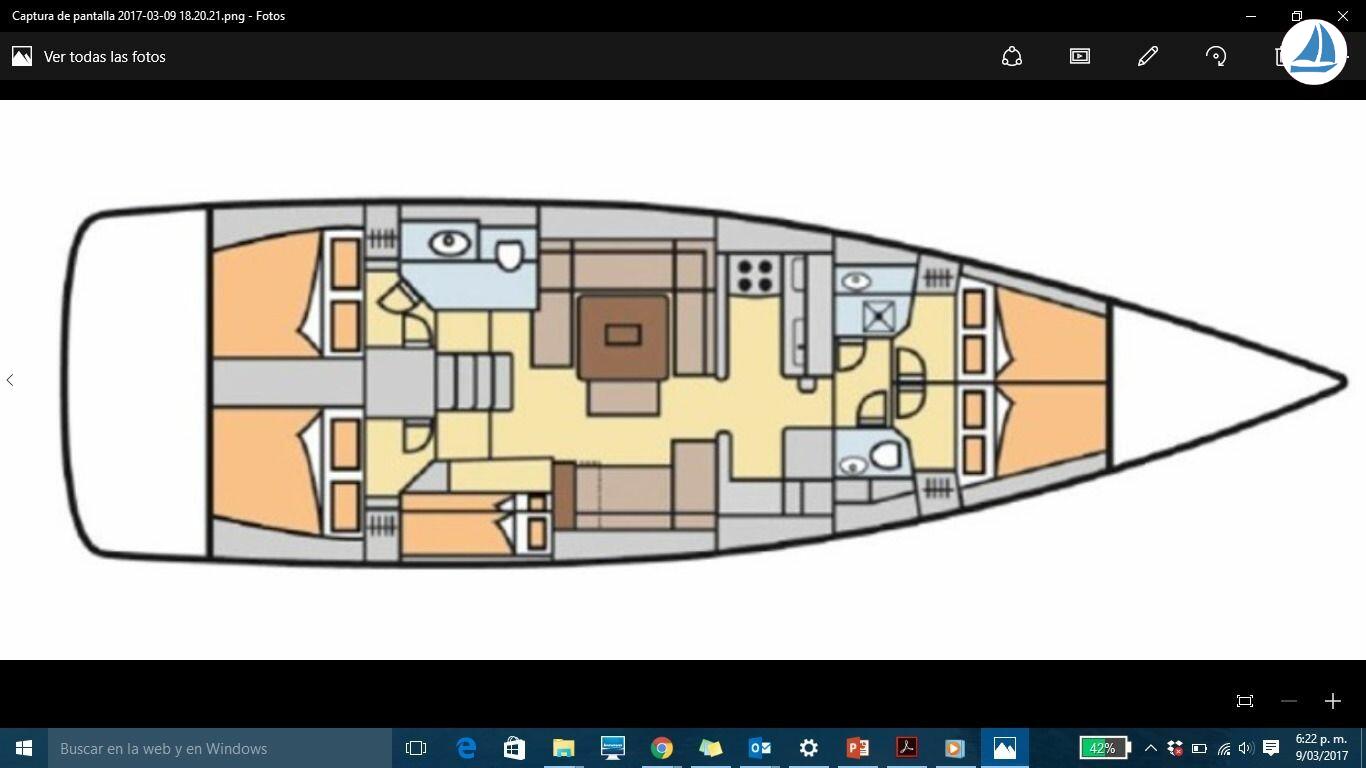 фото Dufour 512 Grand Large 6