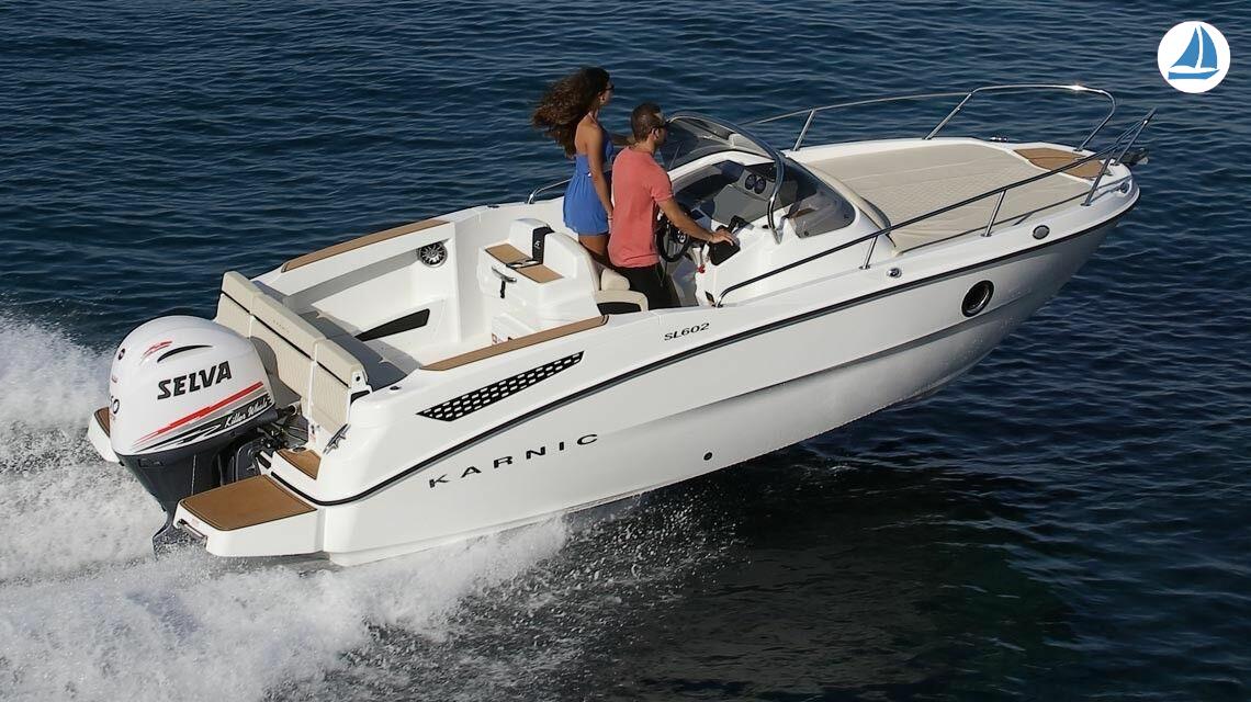 фото Karnic SL 602 2