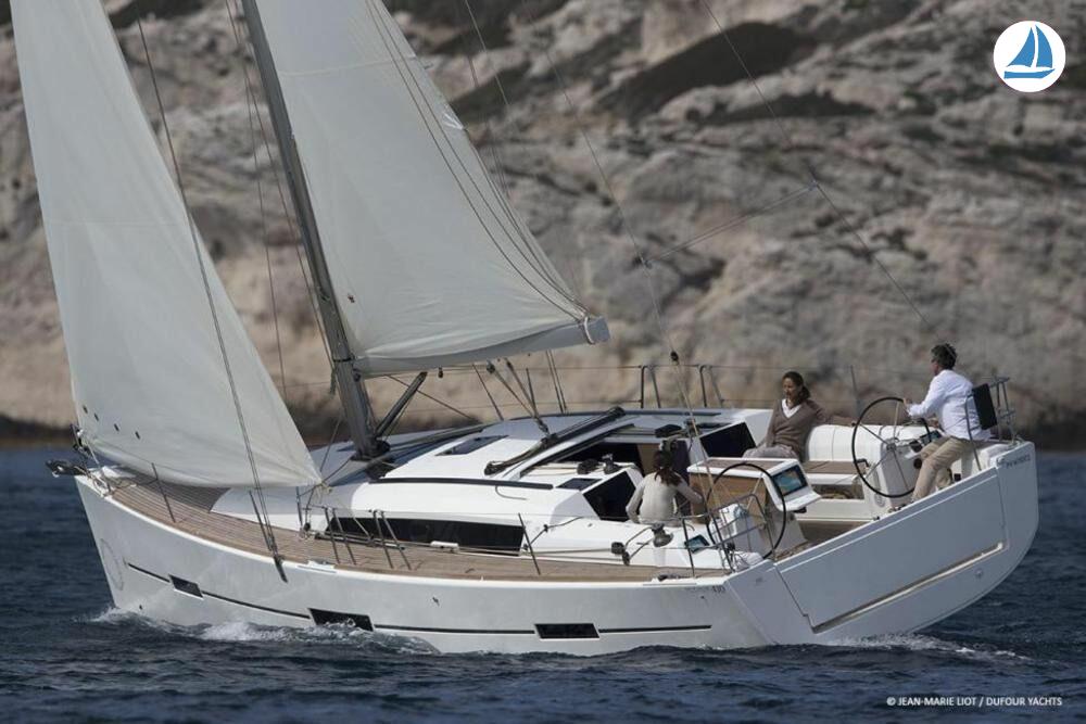 фото Dufour 412 Grand Large 1