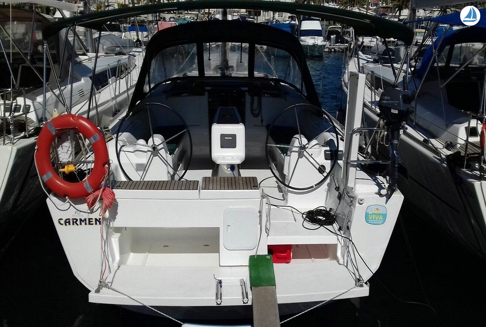 фото Dufour 412 Grand Large 2