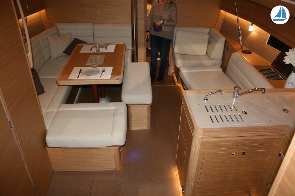 фото Dufour 412 Grand Large 3