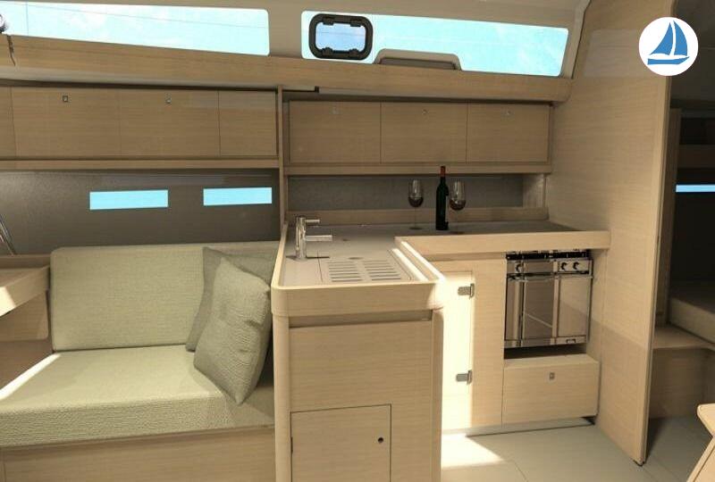 фото Dufour 412 Grand Large 4