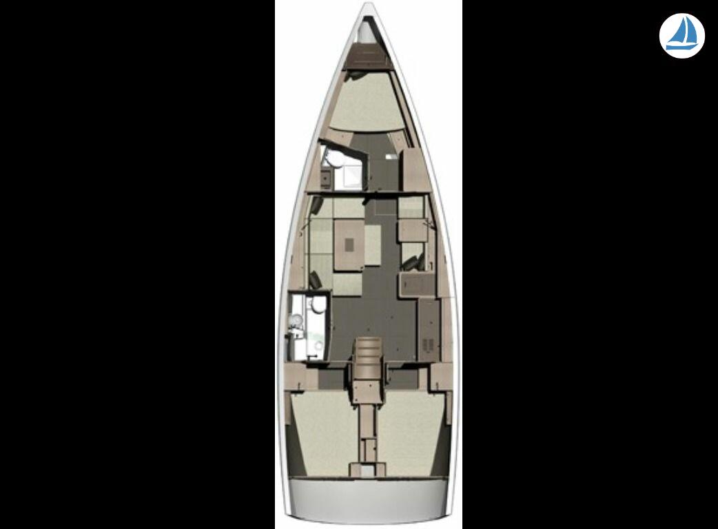 фото Dufour 412 Grand Large 7