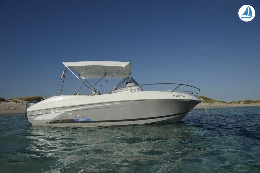фото Beneteau Flyer 650 Sun Deck 3