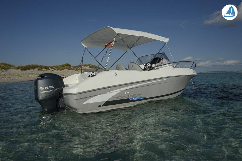 фото Beneteau Flyer 650 Sun Deck 4